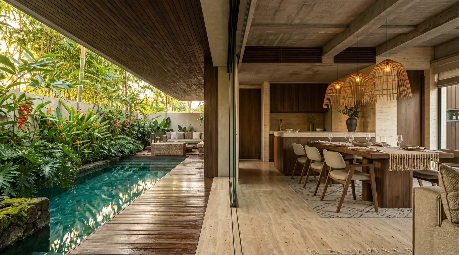 3-Bedroom villa design