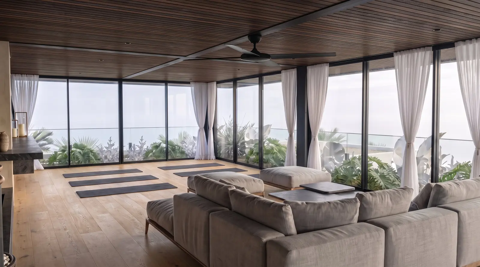 Oceanview Wellness Lounge