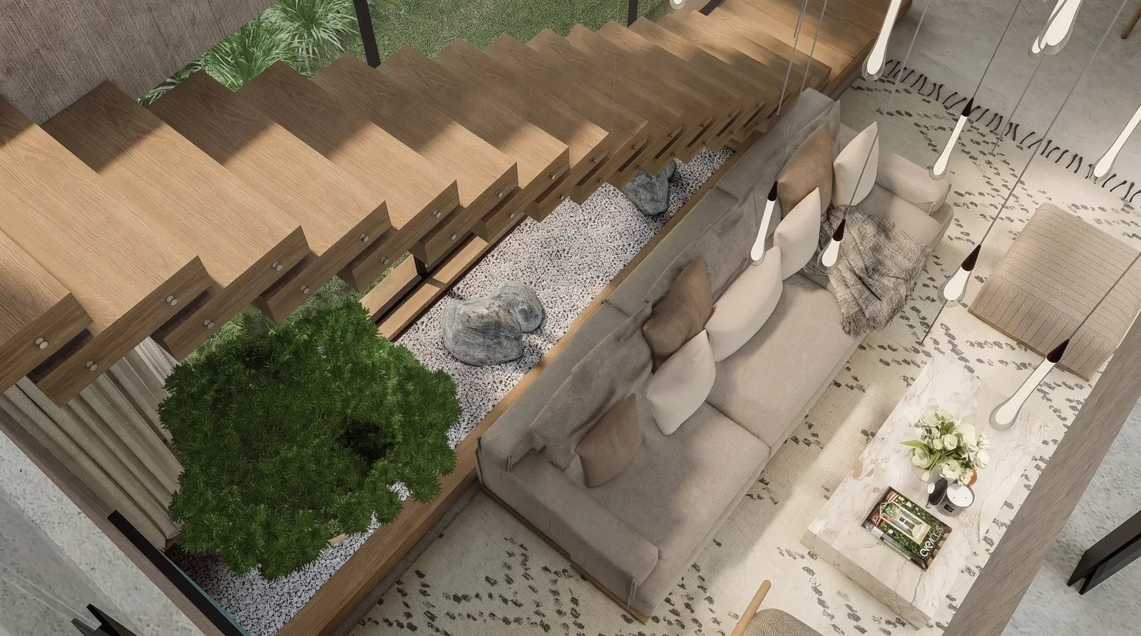 Living Room Overlook
