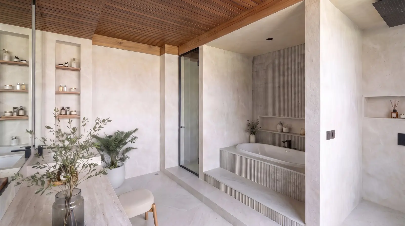Serene Spa Retreat