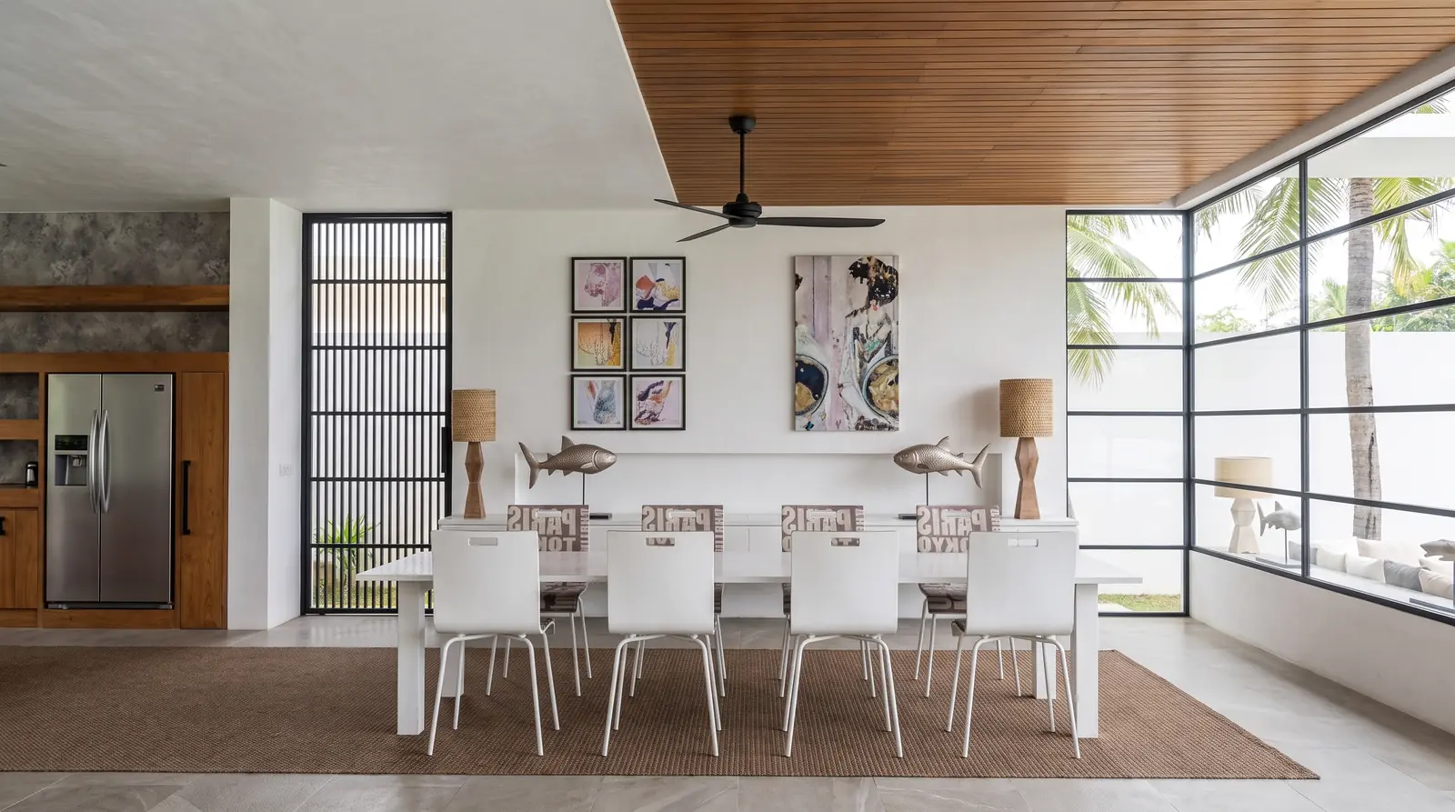Coastal Dining Pavilion