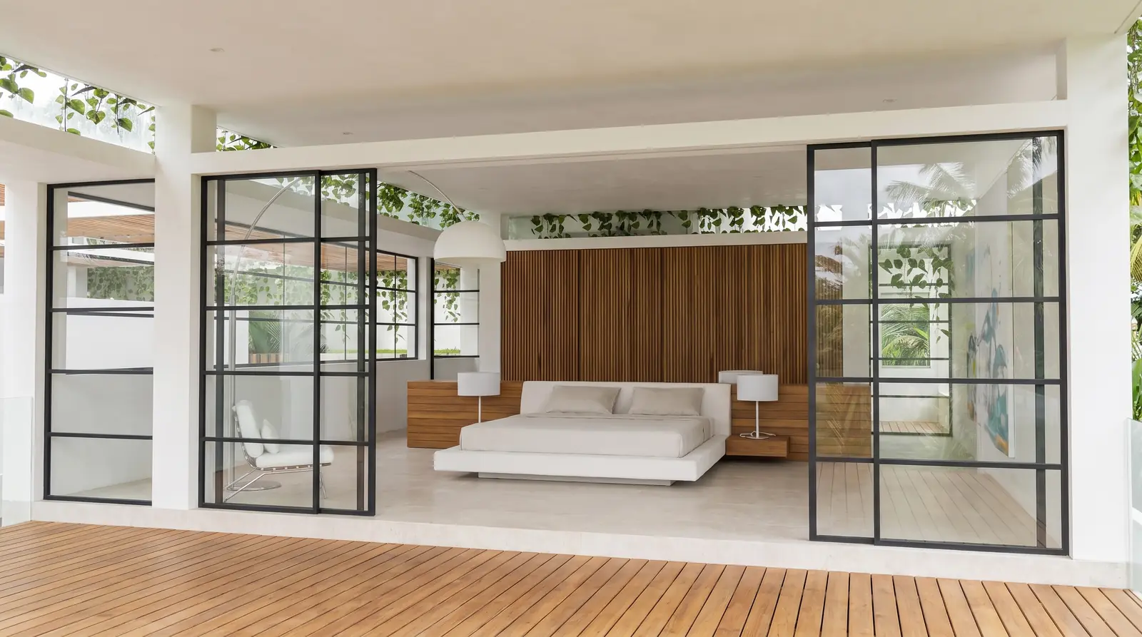 Open Air Master Suite