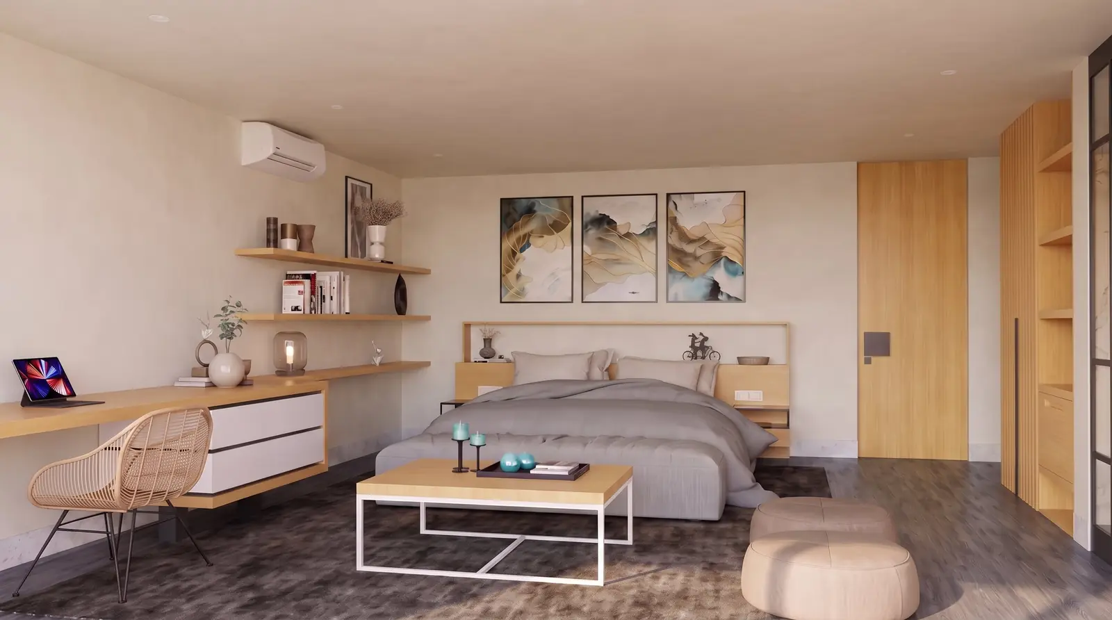 Serene Master Retreat