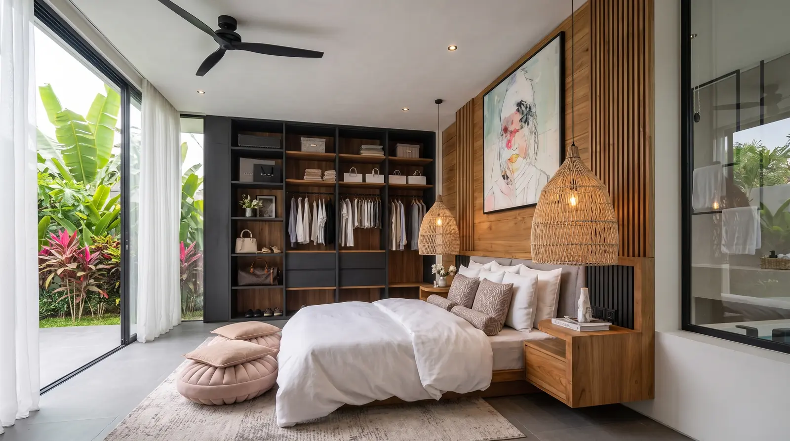 Tropical Master Retreat