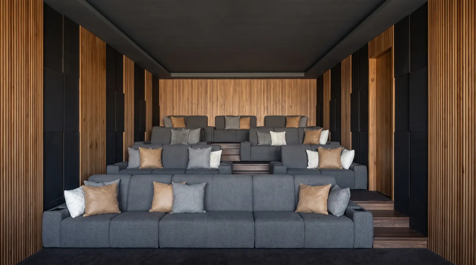 Private Cinema Lounge