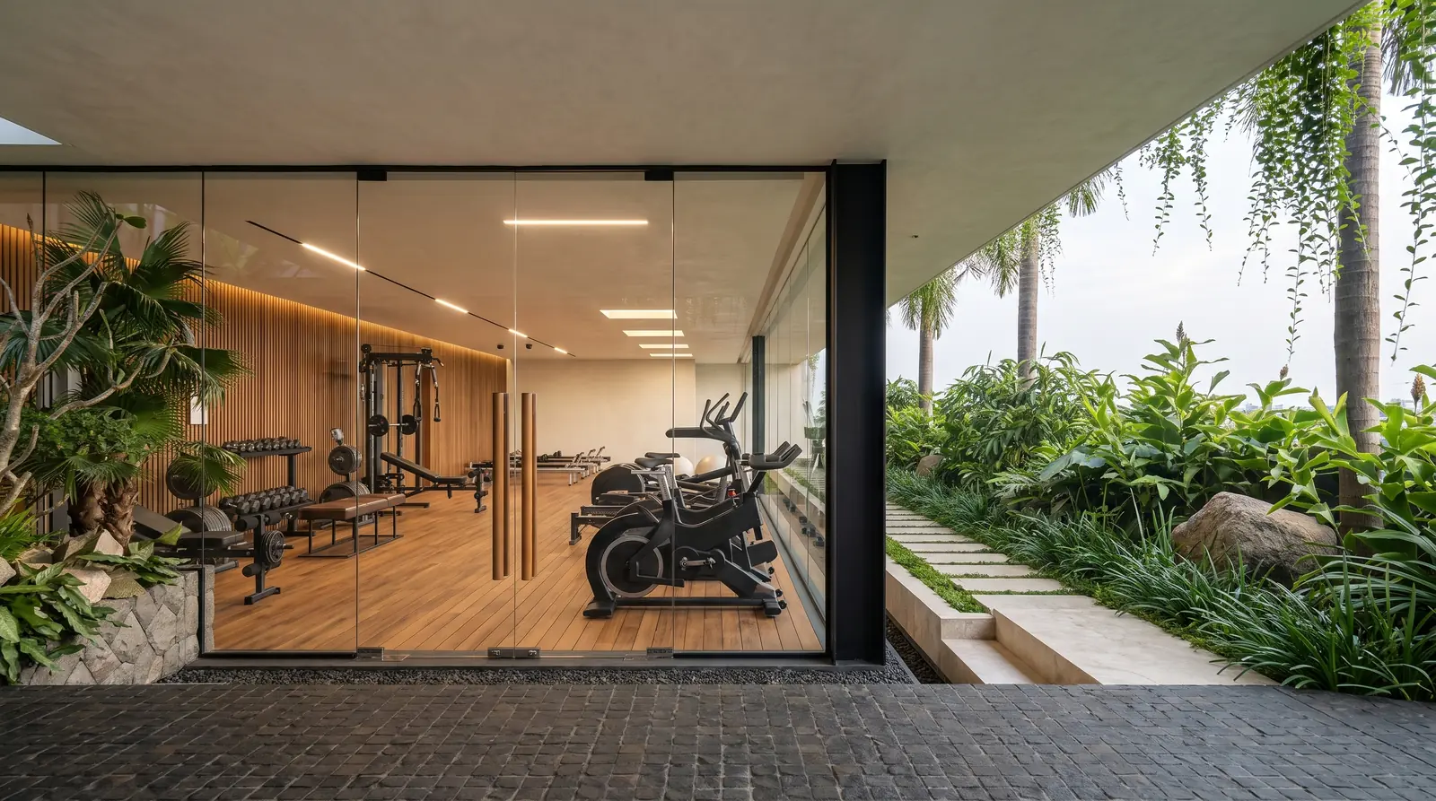 Garden View Fitness Studio