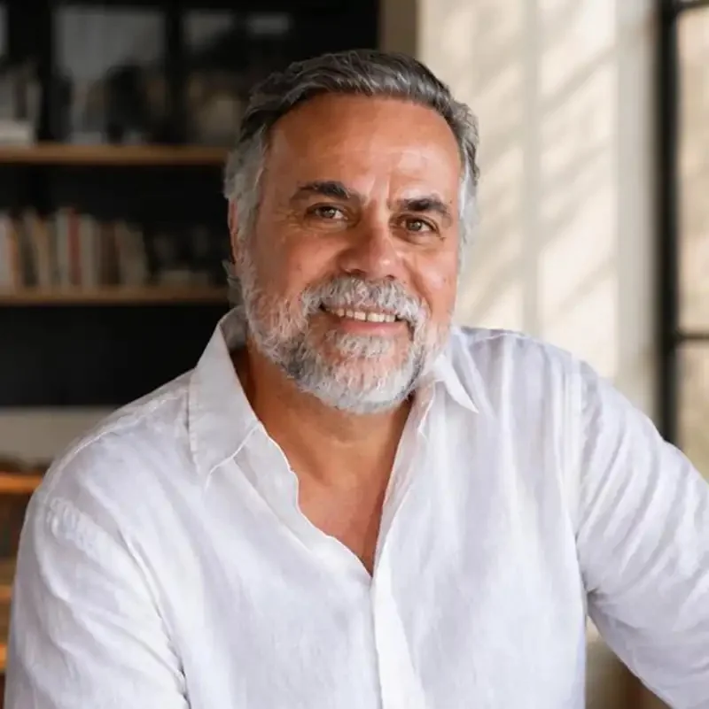 Felipe Gonzalez Jimenez de la Espada, founder of Sukyf & Architects