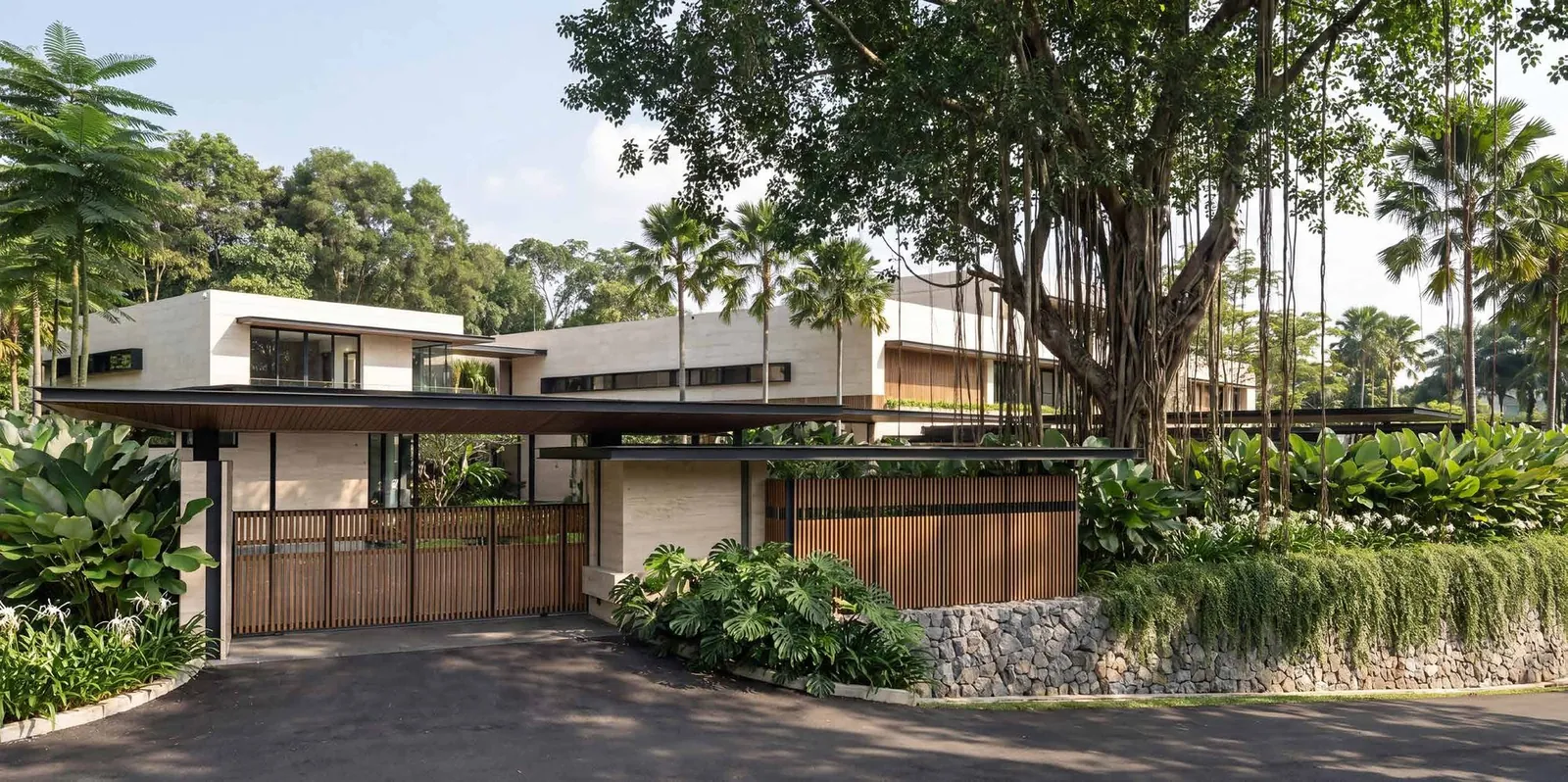 A Sukyf residence