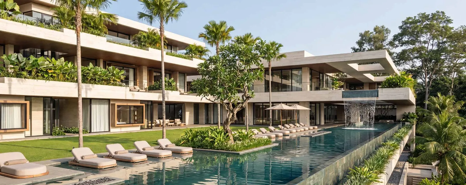 A Sukyf residence