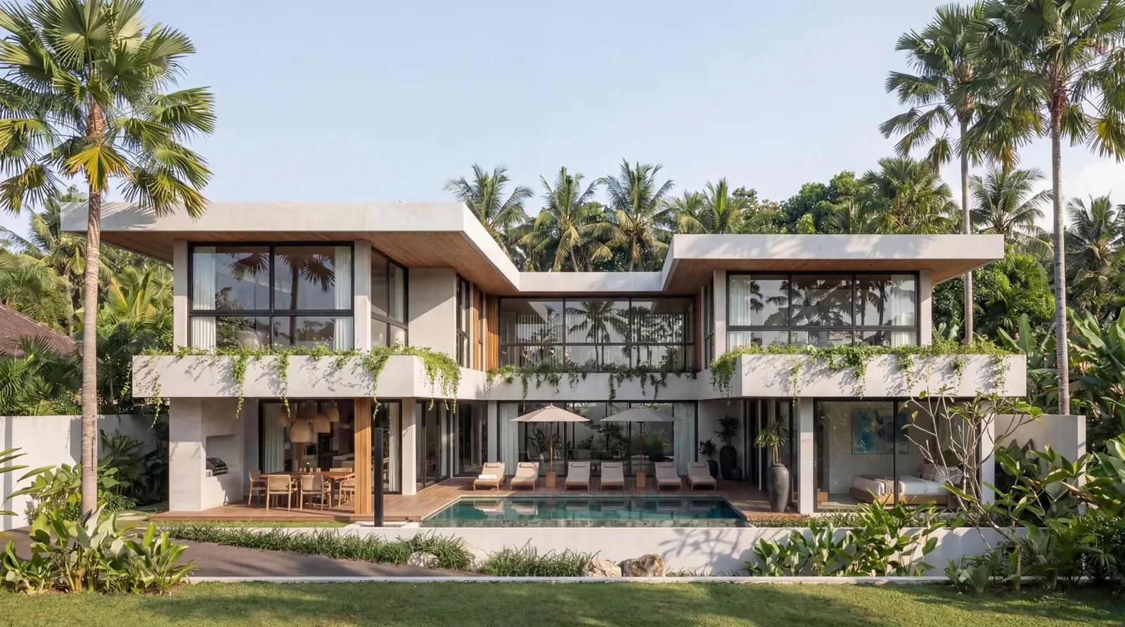 Mediterranean Luxe
