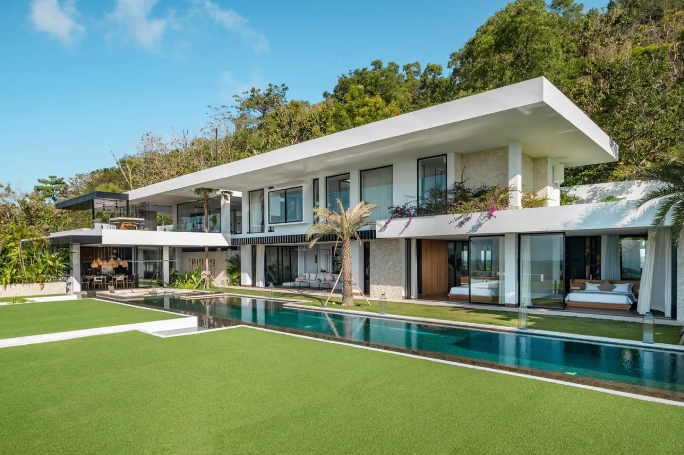 The Cliff House
