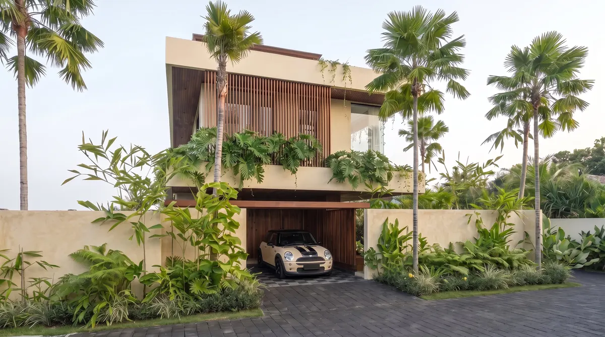 Villa Aura